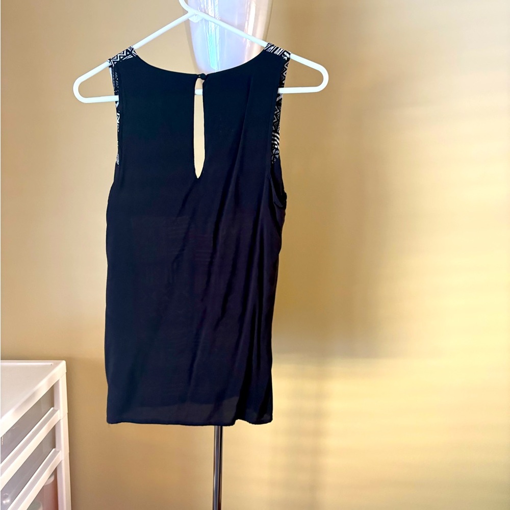 Sanctuary brand sleevel top